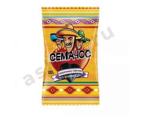 Семечки СЕМАЧОС 100г