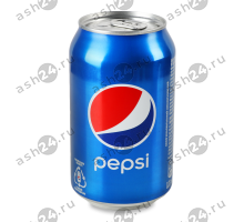 Напиток PEPSI 0,3л ж/б