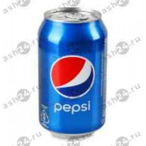 Напитки PEPSI 0,3л ж/б