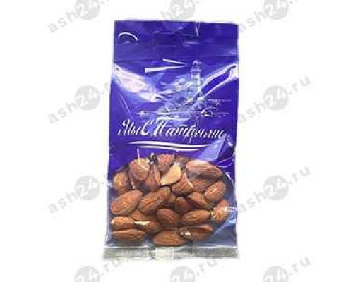 Ядра орехов миндаля МЫС ПАТАЯМИ 90г