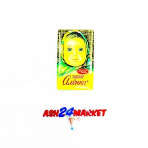 Сладости Шоколад АЛЕНКА 15г (5188)