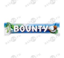 Батончик BOUNTY 55г