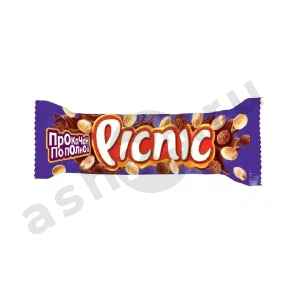 Батончик PICNIC 38г