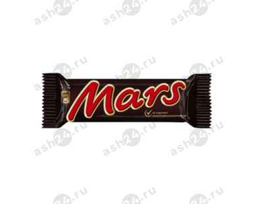 Батончик MARS 50г