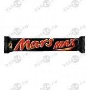 Батончик MARS max 81г