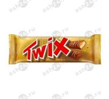 Батончик TWIX 55г