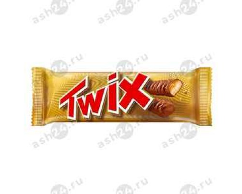 Батончик TWIX 55г