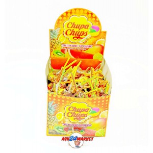 Сладости Карамель ЧУПА-ЧУПС