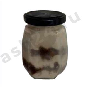 Пирожное Шоколадный лес (бисквит, ягоды) 120г