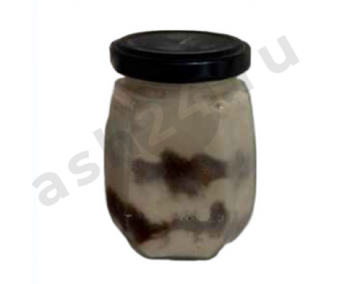 Пирожное Шоколадный лес (бисквит, ягоды) 120г