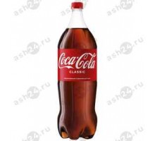 Напиток COCA-COLA  2л пэт