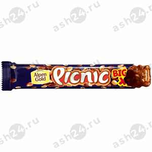Батончик PICNIC 76г
