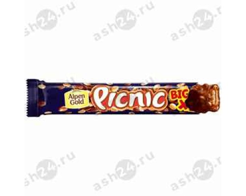 Батончик PICNIC 76г