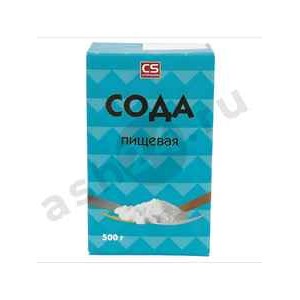 Бакалея Сода пищевая 500г