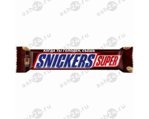 Батончик SNICKERS super 95г