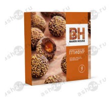 Пирожное мини птифур ВН карамельно-арахисовый 225г