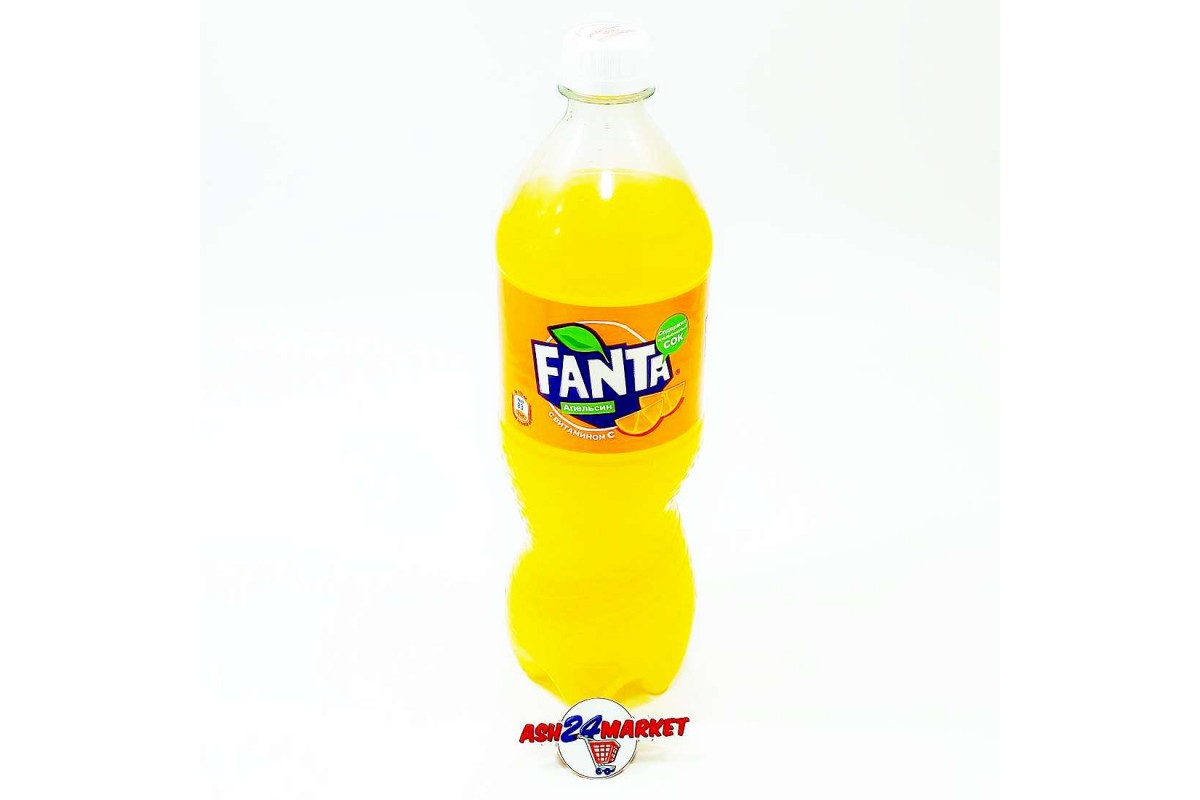 Напиток FANTA 1л пэт 95.00 р ASH24 MARKET