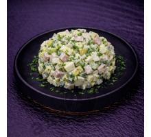 Салат Оливье (200г)