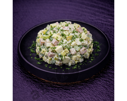 Салат Оливье (200г)