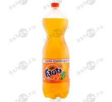 Напиток FANTA 2л пэт