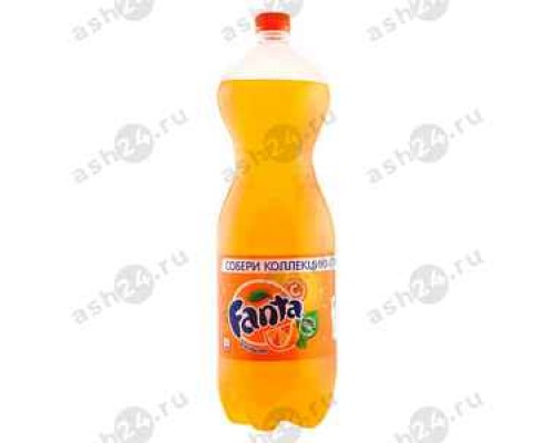 Напитки FANTA 2л пэт