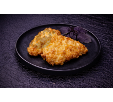 Вторые блюда Отбивные куриные в сырном кляре (100г)