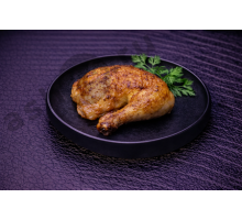 Вторые блюда Куриный окорок запеченый (100г)