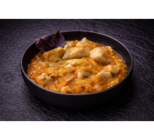 Вторые блюда Гуляш (200г)