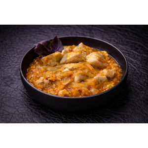 Вторые блюда Гуляш (200г)