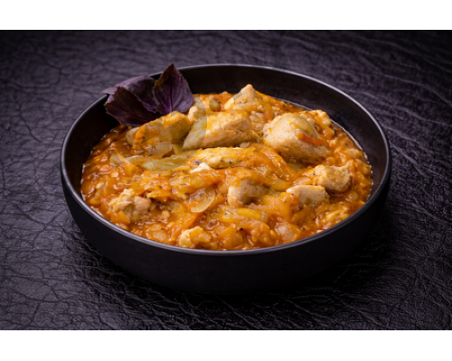 Вторые блюда Гуляш (200г)