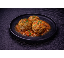 Вторые блюда Тефтели (200г)