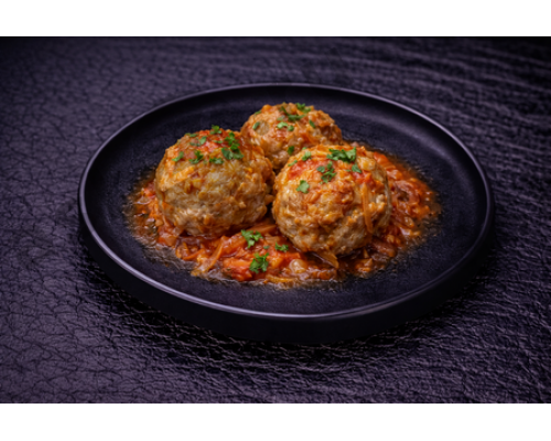 Вторые блюда Тефтели (200г)