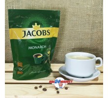 Кофе JACOBS MONARCH 150г м/у