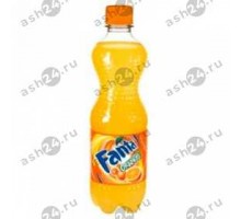 Напиток FANTA 0,5л пэт