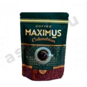 Бакалея Кофе MAXIMUS 70г м/у