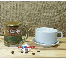 Кофе MAXIMUS columbian 70г чашка