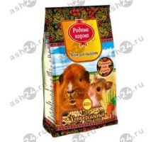 Корм РОДНЫЕ КОРМА для грызунов универсальный 400г