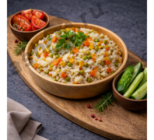 Гарнир Рис с овощами (250г)