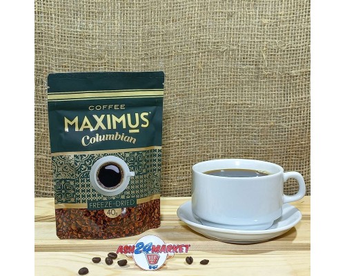 Кофе MAXIMUS 40г м/у
