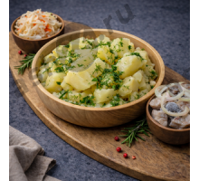 Гарнир Картофель отварной (250г)