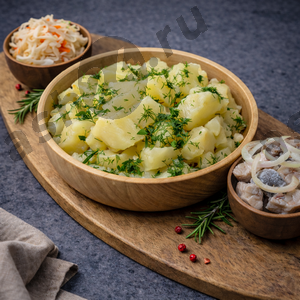 Гарнир Картофель отварной (250г)