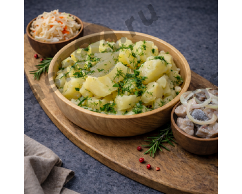 Гарнир Картофель отварной (250г)