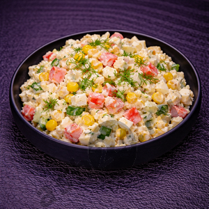 Салат Крабовый (200г)