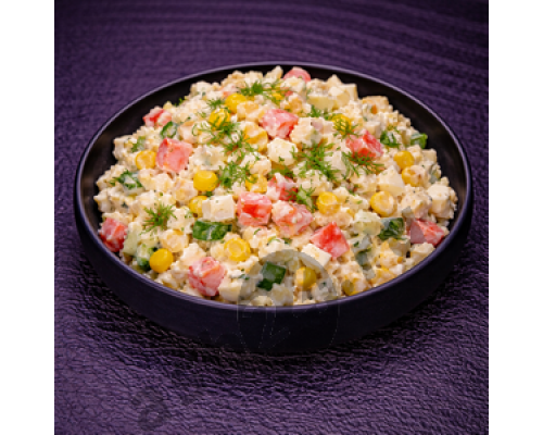 Салат Крабовый (200г)