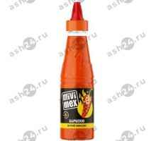 Соус MIVIMEX жгучий барбекю 200г