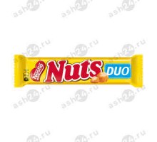 Батончик NUTS 66г