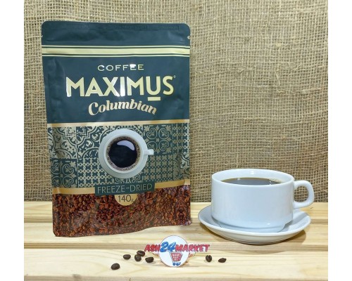 Кофе MAXIMUS 140г м/у