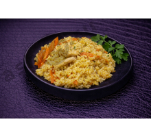 Вторые блюда Плов (250г)