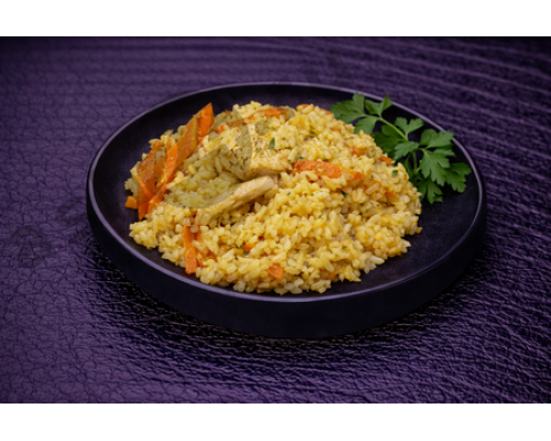 Вторые блюда Плов (250г)