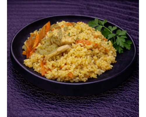Вторые блюда Плов (250г)